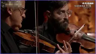 Ligeti - String Quartet No 2