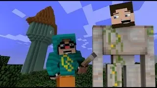 ChimneySwift's Witch Tower!