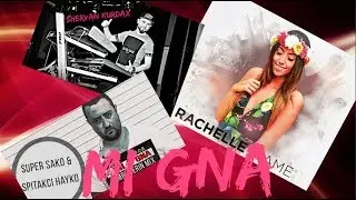 Mi Gna Mix Armenian - Kurdish - Arabic #ميكس جديد ❤️ اغنية ميجنا ✅ بصوت ارمني - كردي - عربي