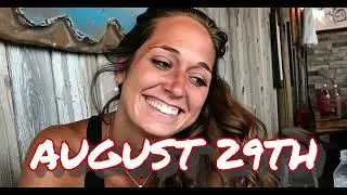 Tally makes her Stand-up pro debut with the Casey Max Comedy Train!