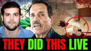 SINALOA VS CJNG: THE CARTEL WAR TURNING MEXICO INTO A WARZONE
