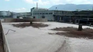 Surface aerator high speed