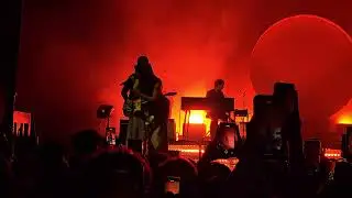 The Marías - Run Your Mouth. 07/16/24. Fox Theatre