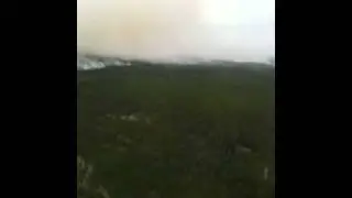 Fire In Points North