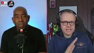 Robbie and Goldbridge react to Man City 3-0 Liverpool