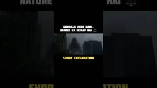 Godzilla Ka Asli Mission