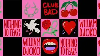 William Djoko - I Think It's Love (Official Audio)