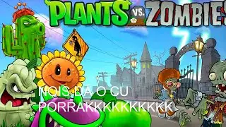 PVZ CRAZY 2 - PARARATIBUM