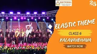 ELASTIC THEME --6TH STD - KALAVAIBHAVA 2K26