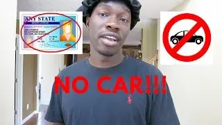HOW TO TRAVEL WITHOUT A CAR TUTORIAL!? 100% WORKS