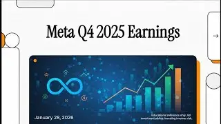 📊Meta Q4 2025 Earnings Analysis: Is AI Acceleration the Ultimate Moat?
