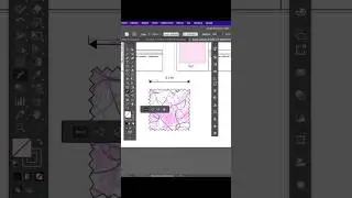 Esta herramienta de #illustrator te puede sacar de muchos apuros #MPonce #diseñodemoda 🖥️🖱️