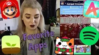 My Current Favorite Apps