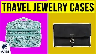 10 Best Travel Jewelry Cases 2020
