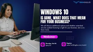 Windows 10 Support Has Ended. What's Next?