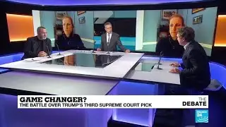 Game changer? The battle over Trump's third Supreme Court pick
