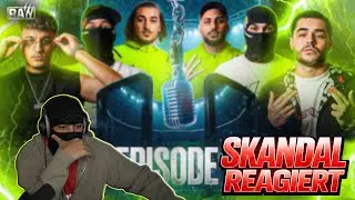 BEKANNTE GESICHTER BEI RAW SEASON 💫 | SKANDAL REACTION