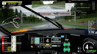 RW BigGrid Spa ... and it's wet ...