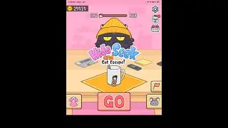 🤗Hide and Seek: Cat Escape! [ VV IS LIVE ] LIVE STEAM TELUGU #hideandseekcatescape #telugu