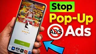 How to stop ads on android phone