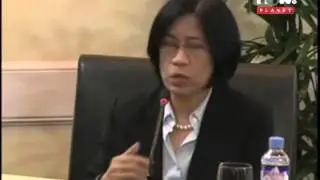 SEC Chairman Teresita Herbosa Part 3 of 7