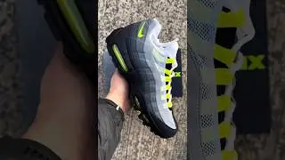 Nike Air Max 95 OG &lsquo;Neon&rsquo; 2025🔥Release in April Copping or Dropping 🗑️? #lifewithgkicks