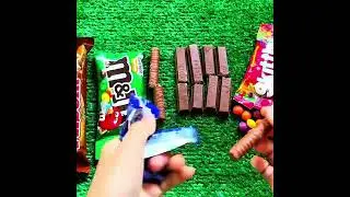 The Most Relaxing Candy Unwrapping ASMR Ever #asmr #candyasmr #asmrsounds