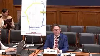 Rep. Flood Testifies Before Transportation & Infrastructure Committee Supporting the Lincoln East