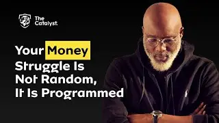 Your Money Struggle Is Not Random It Is Programmed | Be Transformed Podcast