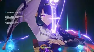 Baalcional, Ayaka-permafrost Abyss 12/3 2.2