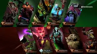 GESC SEA Quali Final - TNC vs Fnatic [Game 3]