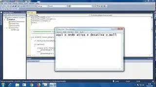 Como criar WallHack para Counter Strike 1.6