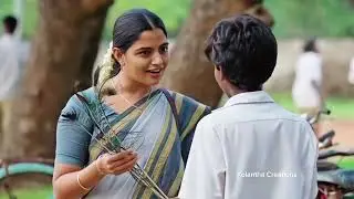 Poongodithaan Poothathamma | Vaazhai movie-Poongodi Teacher WhatsApp Status | Kolantha Creations