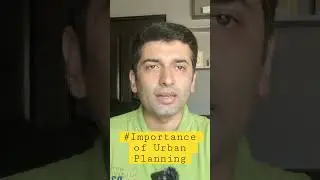 Importance of Urban Planning