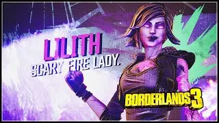 Evil Lilith Boss Borderlands 3 Krieg DLC