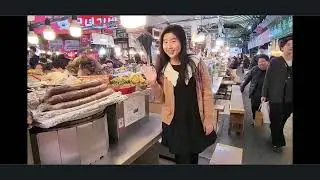 Experience Korea with API