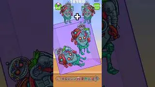 Merge Fellas ROBOT Brainrot 2 ⁉️ BOSS + BOSS | Must Game Ever | New Update #mergefellas
