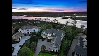 Iconic Waterfront Estate in Berkeley Hall | 8 York Circle