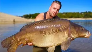 Karpfenangeln - R&G Fishfeed - Südfrankreich Endgame