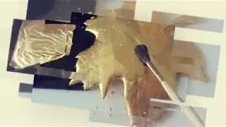 Bespoke woodwork leaf