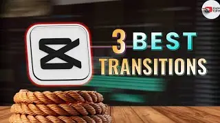 3 Best Transition In Capcut | Capcut Reels Editing In Mobile | Trending Reels Transition 