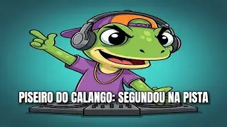 Piseiro do Calango Segundou Na Pista 🎵 Música Eletrônica Piseiro Novo 2026