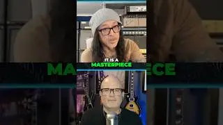 'Kashmir'...Page's RIFF and Bonham & Plant's Epic Performance! #musicpodcast #ledzeppelin #top10