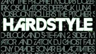 Headhunterz Ft. Wildstylez - Down with the Hardstyle