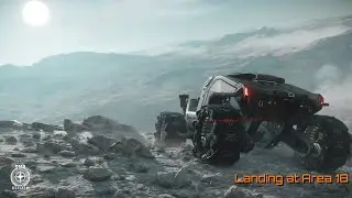 How to Land at Area18 (3.10+)