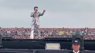 Set solo Quốc Thiên Y concert