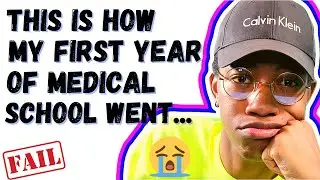 MY FIRST YEAR MEDICAL SCHOOL EXPERIENCE | UWI STA TRINIDAD | Anthony Goddard