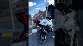 250 sr fun con full system #250sr #cfmoto250sr #250srfun #cfmoto