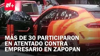 Asesinato de Empresario en Zapopan: Participaron Más de 30 Personas en el Ataque - En Punto