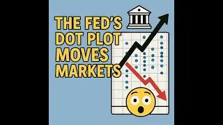 The Fed's Dot Plot: Why One Chart Moves the Whole Market